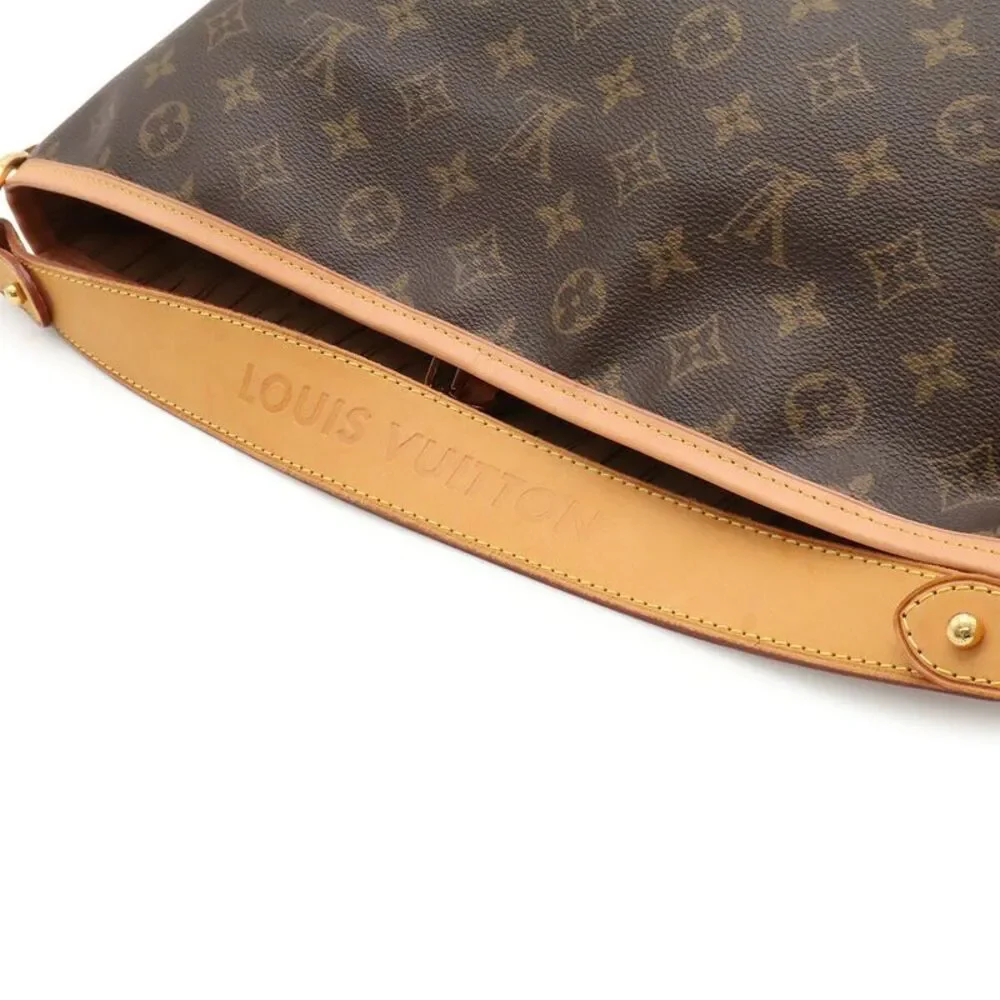 Louis Vuitton delivery duty